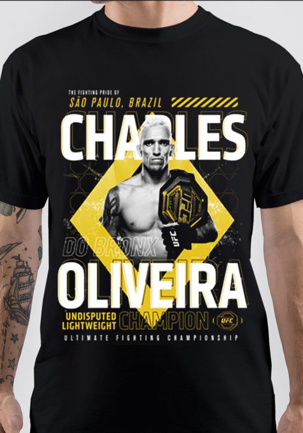 OLIVEIRA CHAMPION T-Shirt