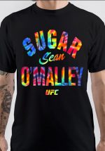 O'MALLEY MULTI GRAPHIC T-SHIRT