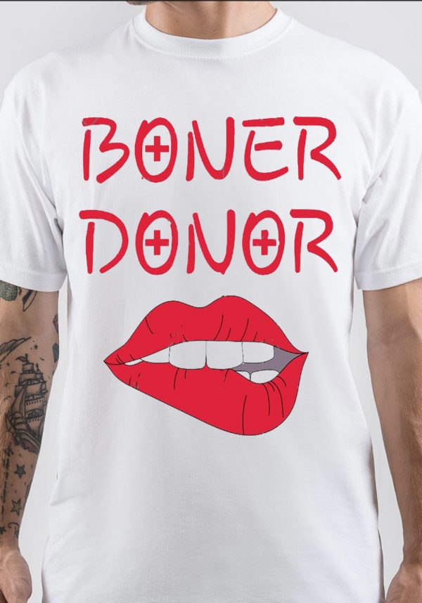 Orgasm Donor T-Shirt