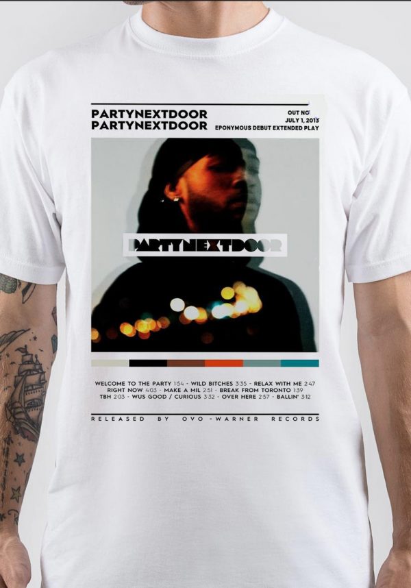 PARTYNEXTDOOR T-Shirt