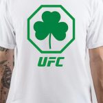 PATRICK'S DAY SHAMROCK T-SHIRT