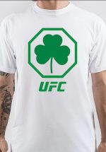 PATRICK'S DAY SHAMROCK T-SHIRT