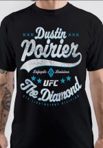 POIRIER SCRIPT T-SHIRT