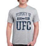 PROPERTY OF UFC T-SHIRT