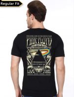 Pink Floyd Black T-Shirt