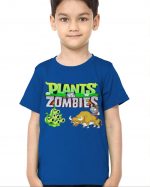 Plants Vs Zombies Kids T-Shirt1