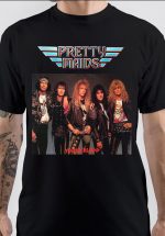 Pretty Maids T-Shirt