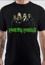 Pretty Maids T-Shirt