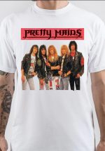 Pretty Maids T-Shirt