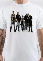 Pretty Maids T-Shirt