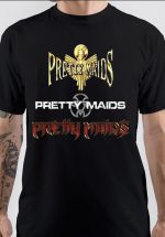 Pretty Maids T-Shirt