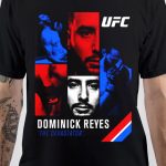 REYES COLLAGE T-SHIRT