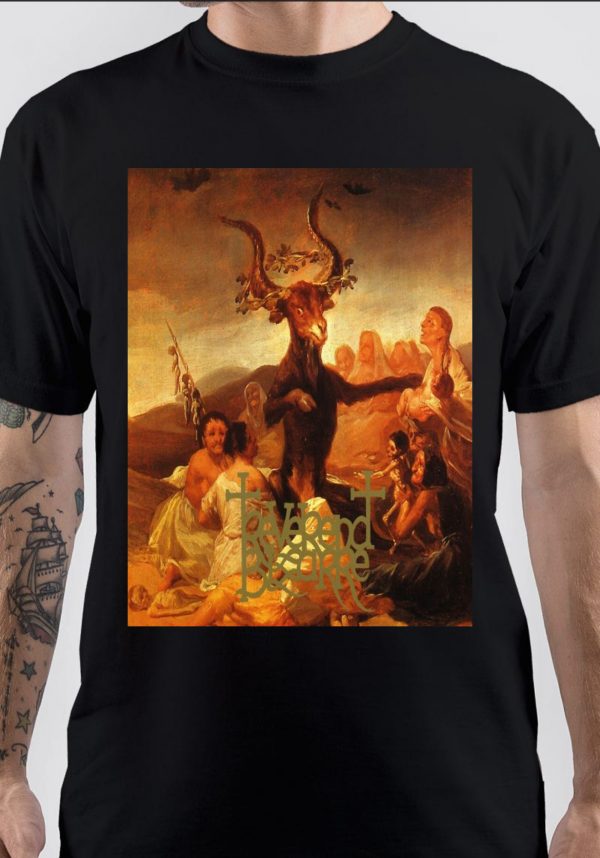 Reverend Bizarre T-Shirt