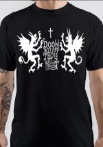 Reverend Bizarre T-Shirt