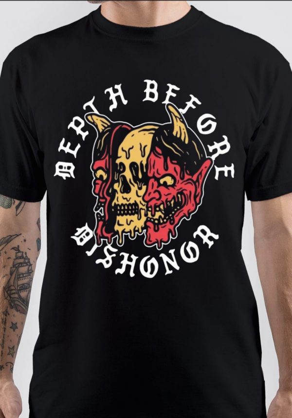 Reverend Bizarre T-Shirt