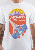 Roland Hugon Monaco T-Shirt