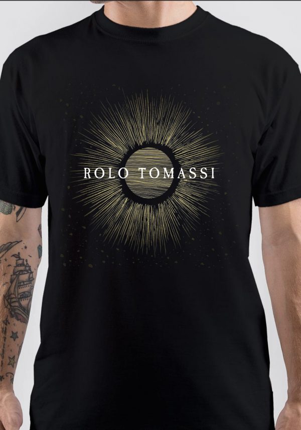 Rolo Tomassi T-Shirt