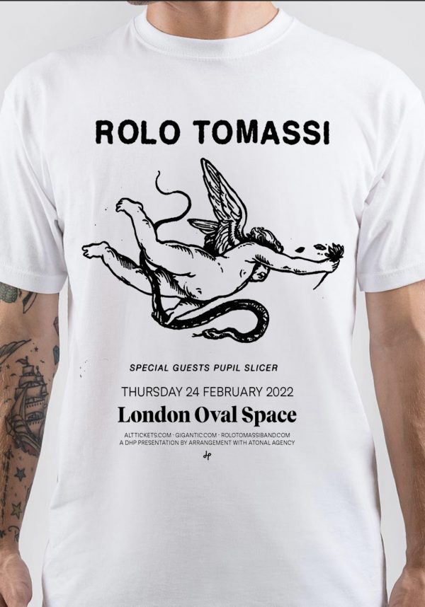 Rolo Tomassi T-Shirt