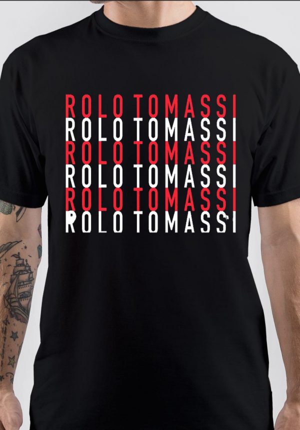 Rolo Tomassi T-Shirt