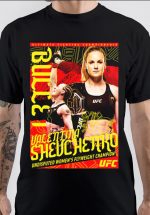 SHEVCHENKO PHOTO GRAPHIC T-SHIRT