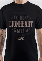 SMITH STACKED T-SHIRT