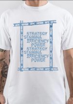 STRATEGY BUZZ T-SHIRT