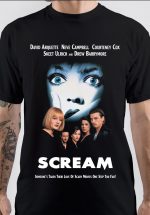 Scream T-Shirt