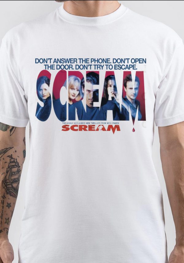 Scream T-Shirt