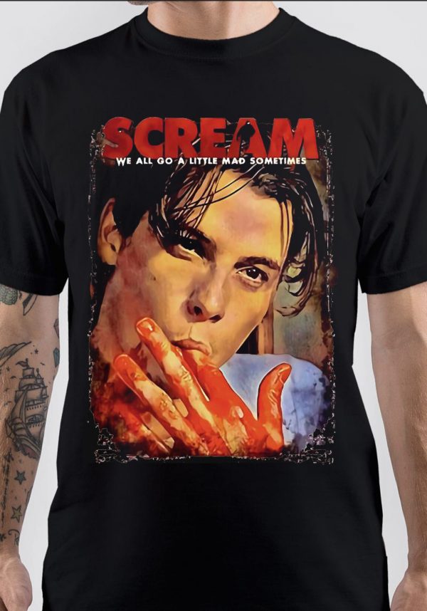 Scream T-Shirt