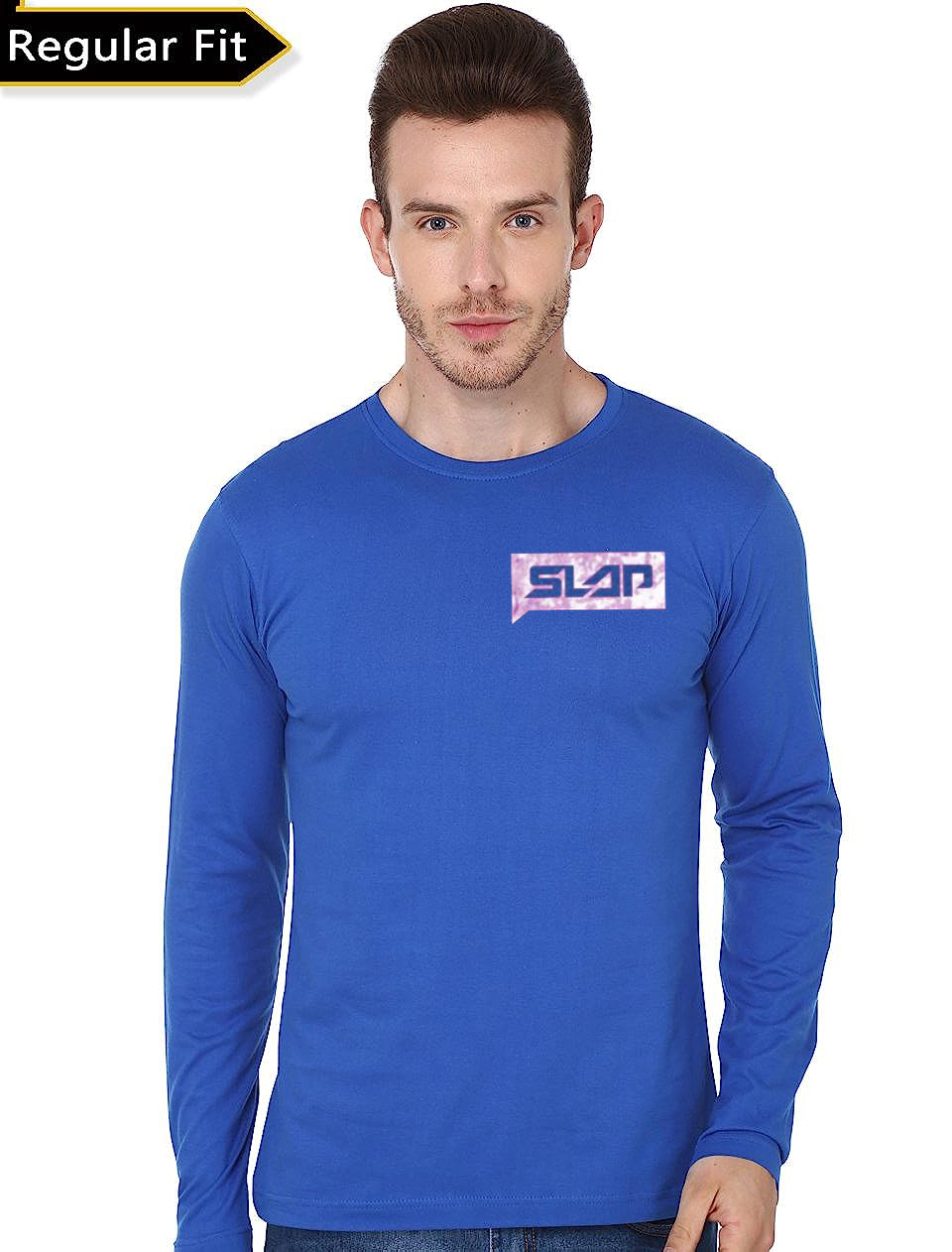 Slap Full Sleeve T Shirt Swag Shirts