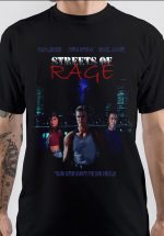 Streets Of Rage T-Shirt