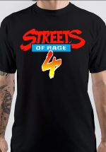 Streets Of Rage T-Shirt