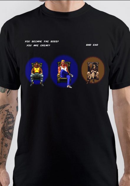 Streets Of Rage T-Shirt