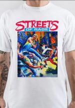 Streets Of Rage T-Shirt