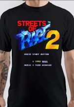 Streets Of Rage T-Shirt