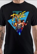 Streets Of Rage T-Shirt