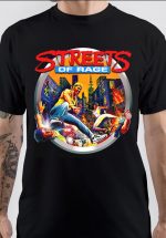 Streets Of Rage T-Shirt