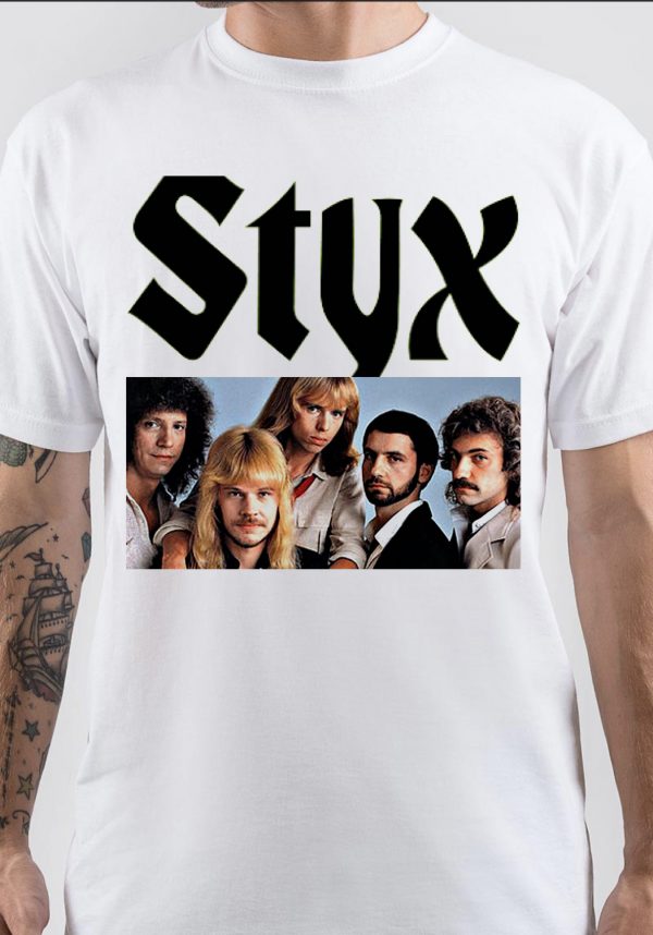 Styx T-Shirt