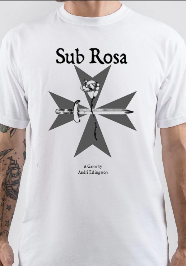 Sub Rosa T-Shirt