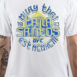 TAILA SANTOS MUAY THAI T-SHIRT