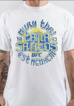 TAILA SANTOS MUAY THAI T-SHIRT