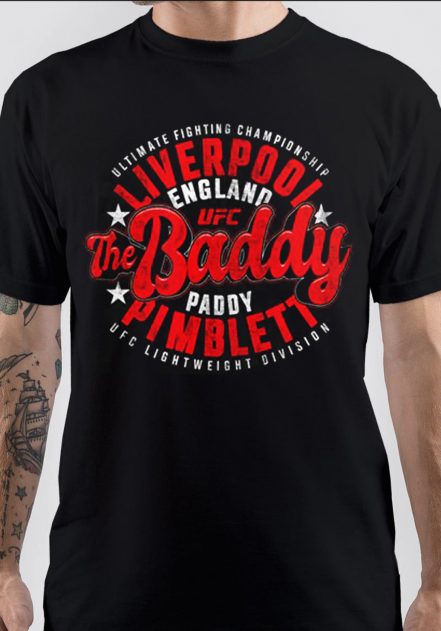 THE BADDY T-Shirt