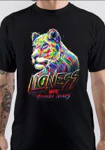 THE LIONESS NUNES LION T-SHIRT