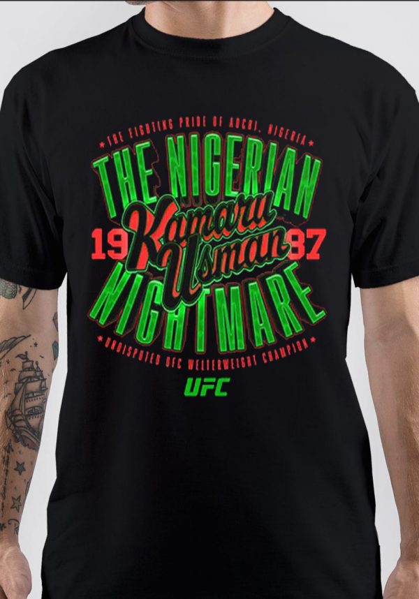 THE NIGERIAN NIGHTMARE T-Shirt