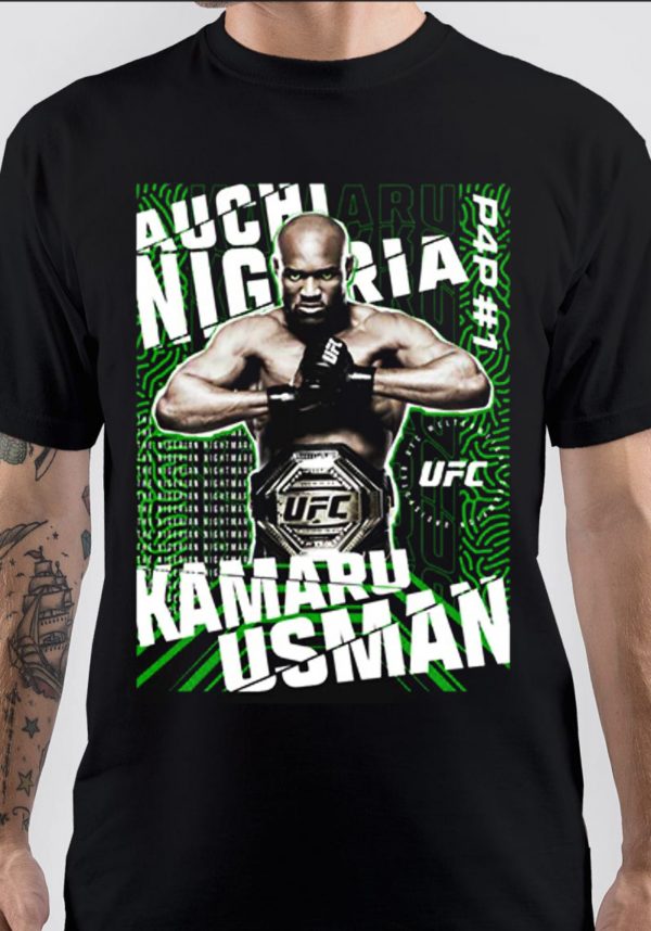 THE NIGERIAN NIGHTMARE T-Shirt