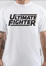 THE ULTIMATE FIGHTER T-SHIRT