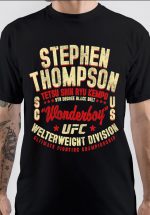 THOMPSON 6TH DEGREE T-SHIRT