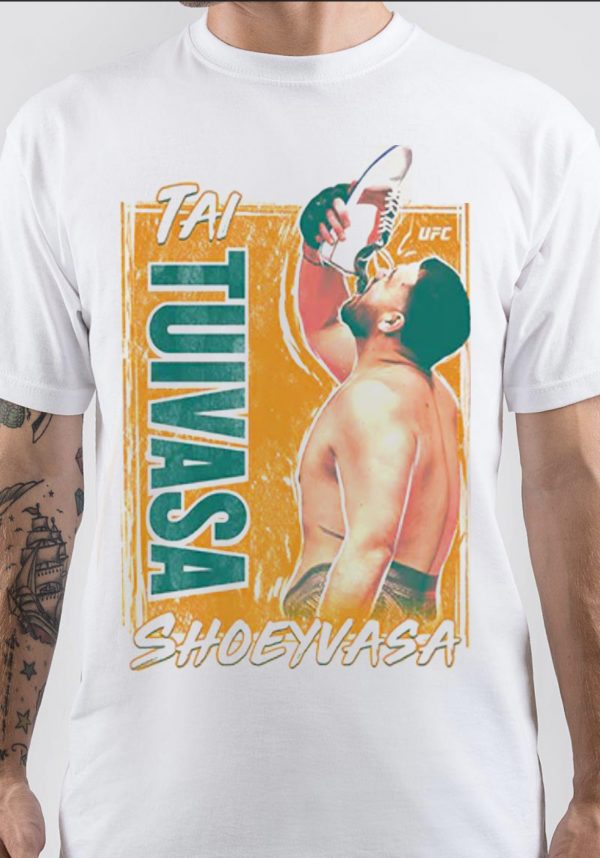 TUIVASA T-SHIRT