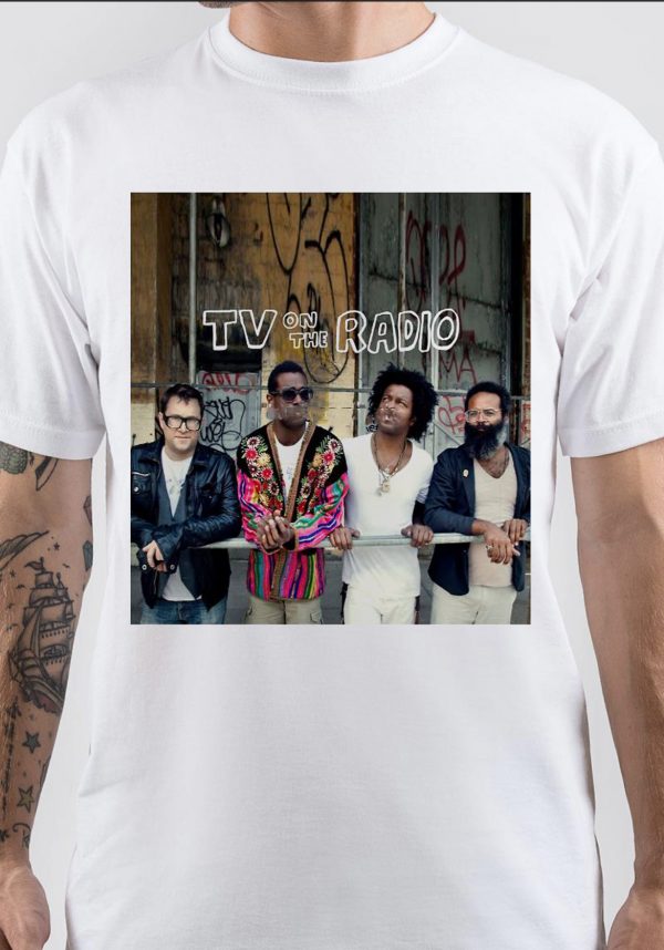 TV On The Radio T-Shirt