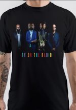 TV On The Radio T-Shirt